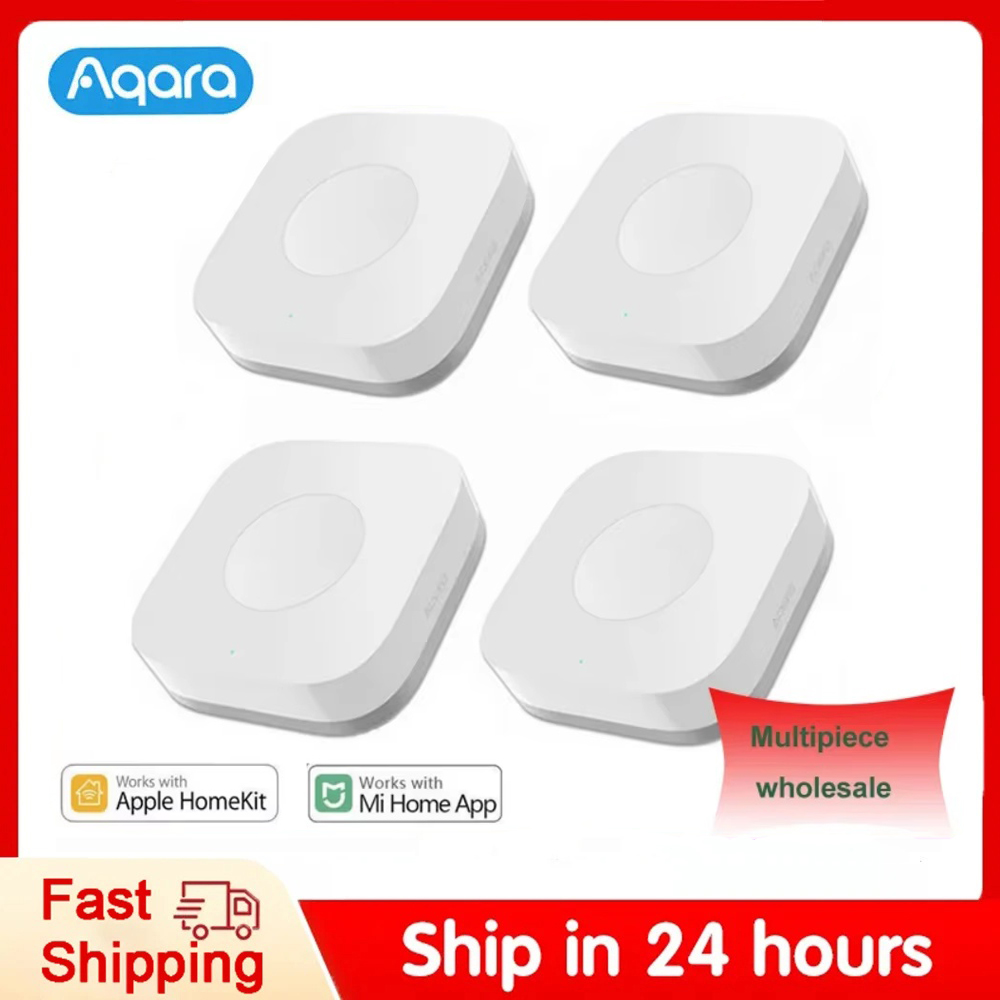 Aqara Sensor Smart Wireless Mi - Home Security Xiaomi recension och pris