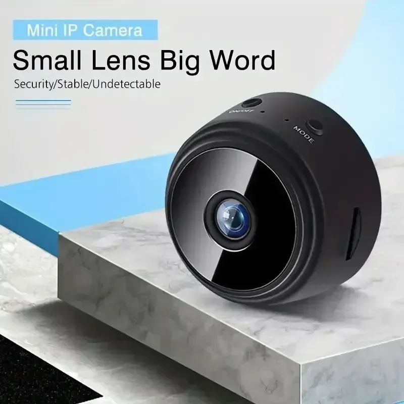 New A9 Camera Wifi 1080p HD Wi - Home Security And Cameras recension och pris