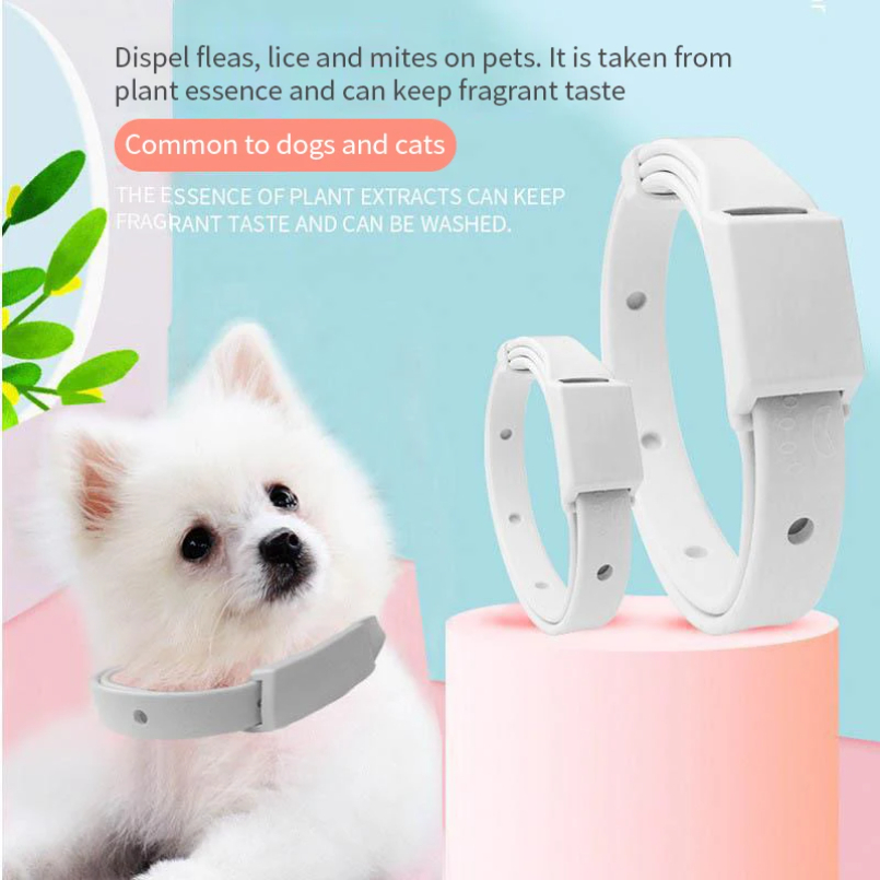 Anti Flea Tick Collar For Cat  - Pet Immune Pir Sensor recension och pris