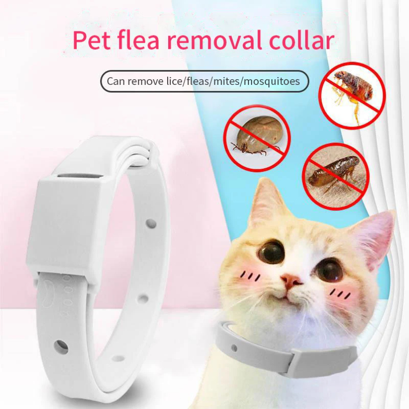 Anti Flea Tick Collar For Cat  - Pet Immune Pir Sensor recension och pris