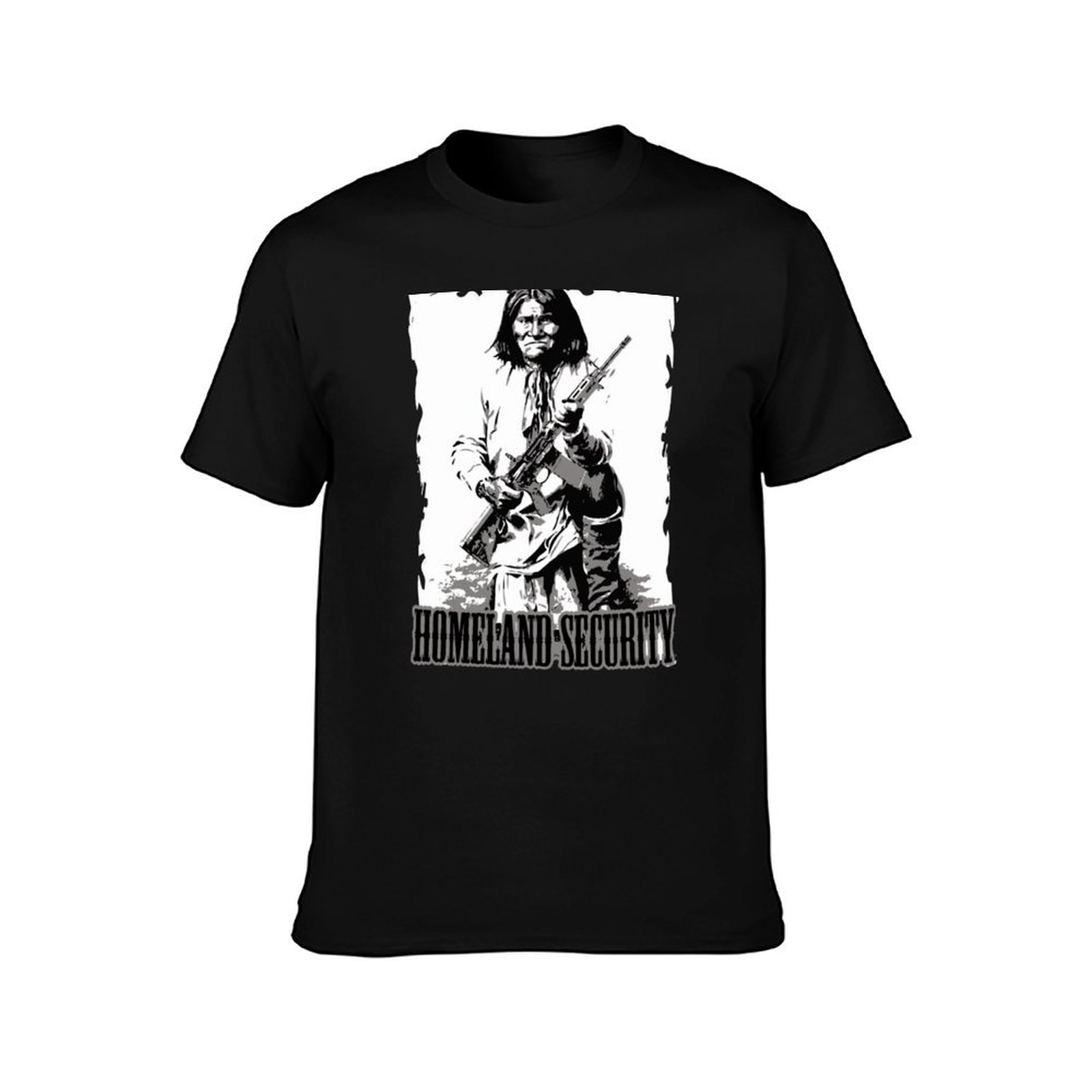 Geronimo Home Land Security T- - Home Security Land recension och pris