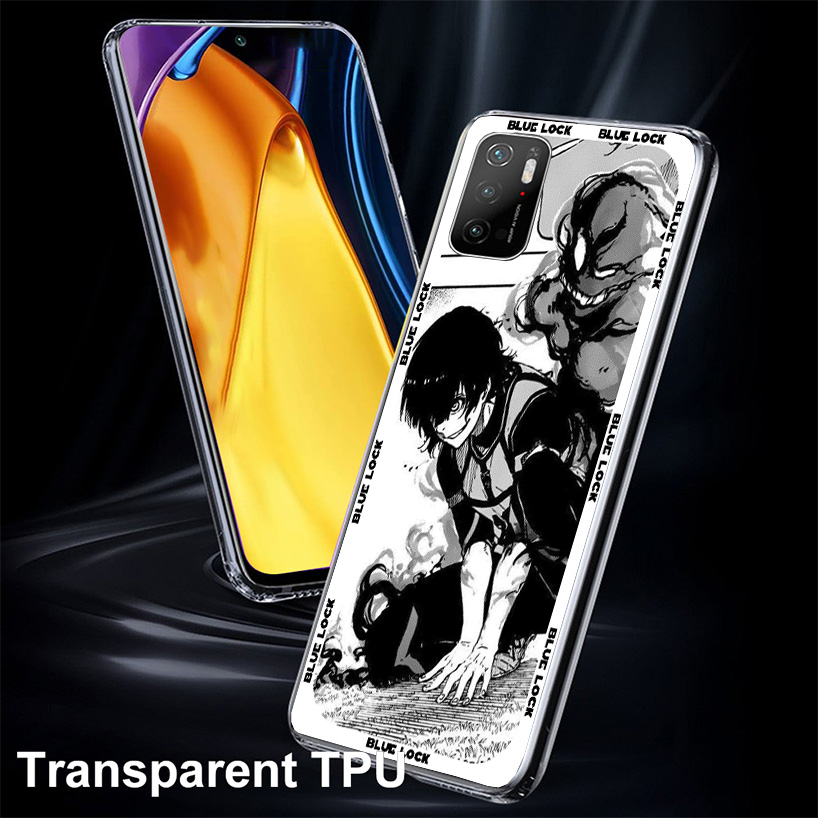 Anime Blue Lock Phone Case For - Home Security Xiaomi recension och pris