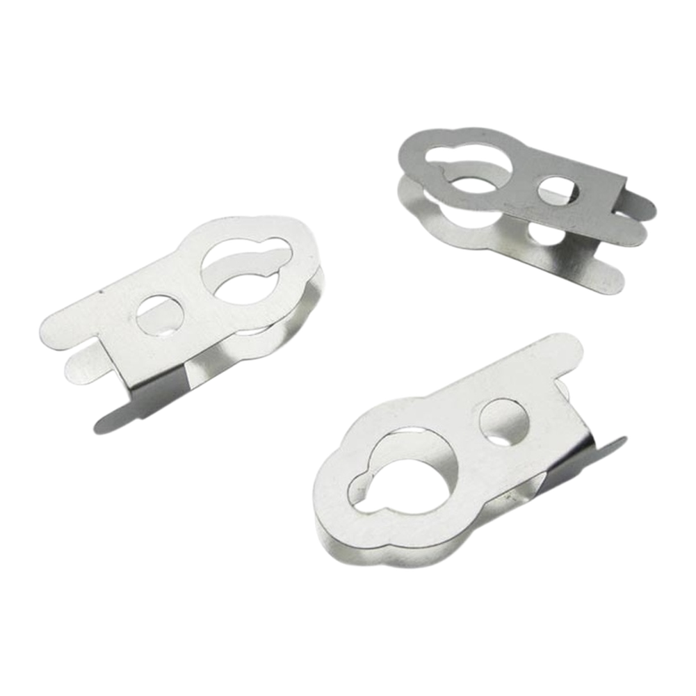 Stainless Steel Clips for Secu - Home Security Youtube recension och pris