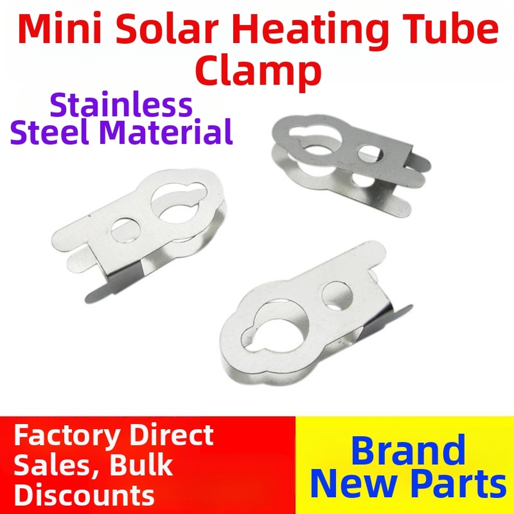 Stainless Steel Clips for Secu - Home Security Youtube recension och pris