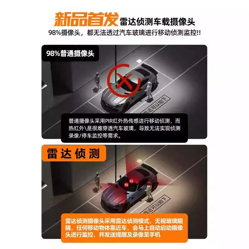 Wireless Car Camera Sentinel M - Home Security And Cameras recension och pris