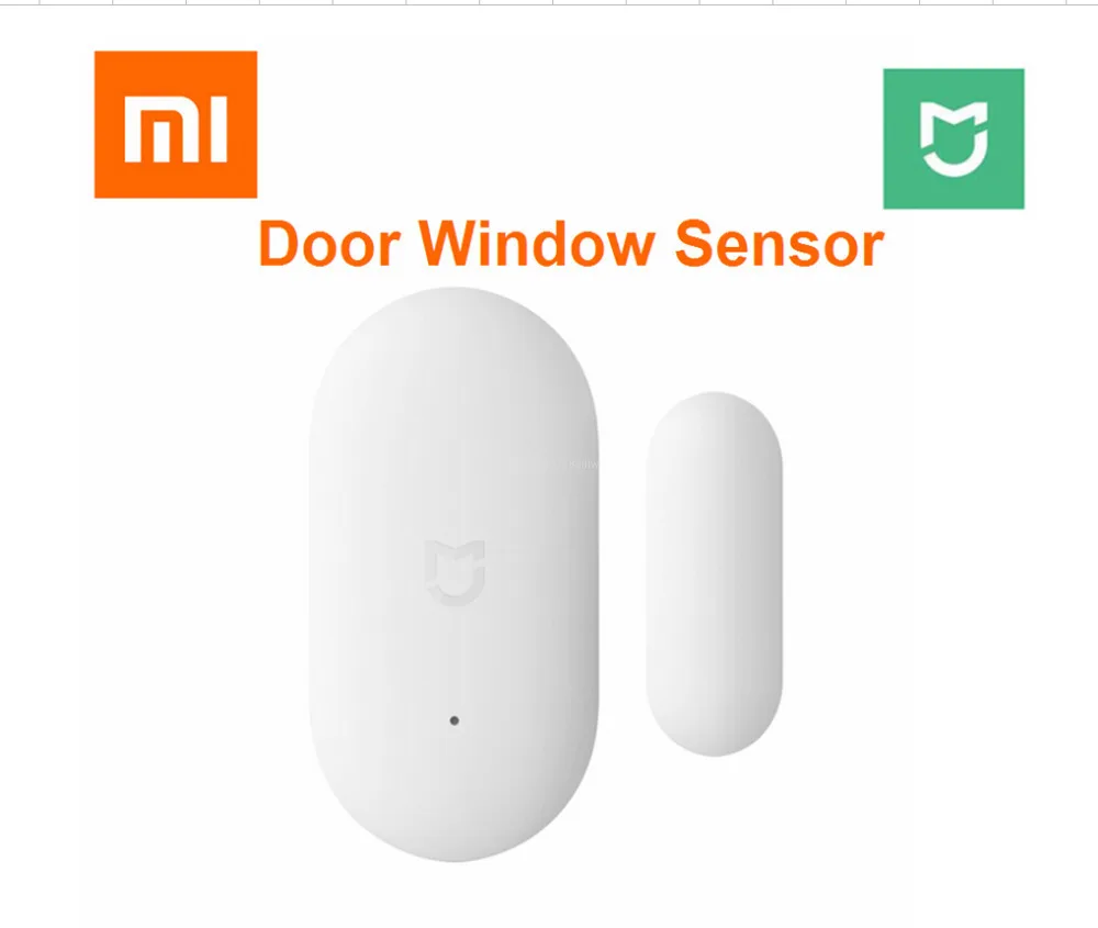 Xiaomi Door Window Sensor Pock - Home Security Xiaomi recension och pris