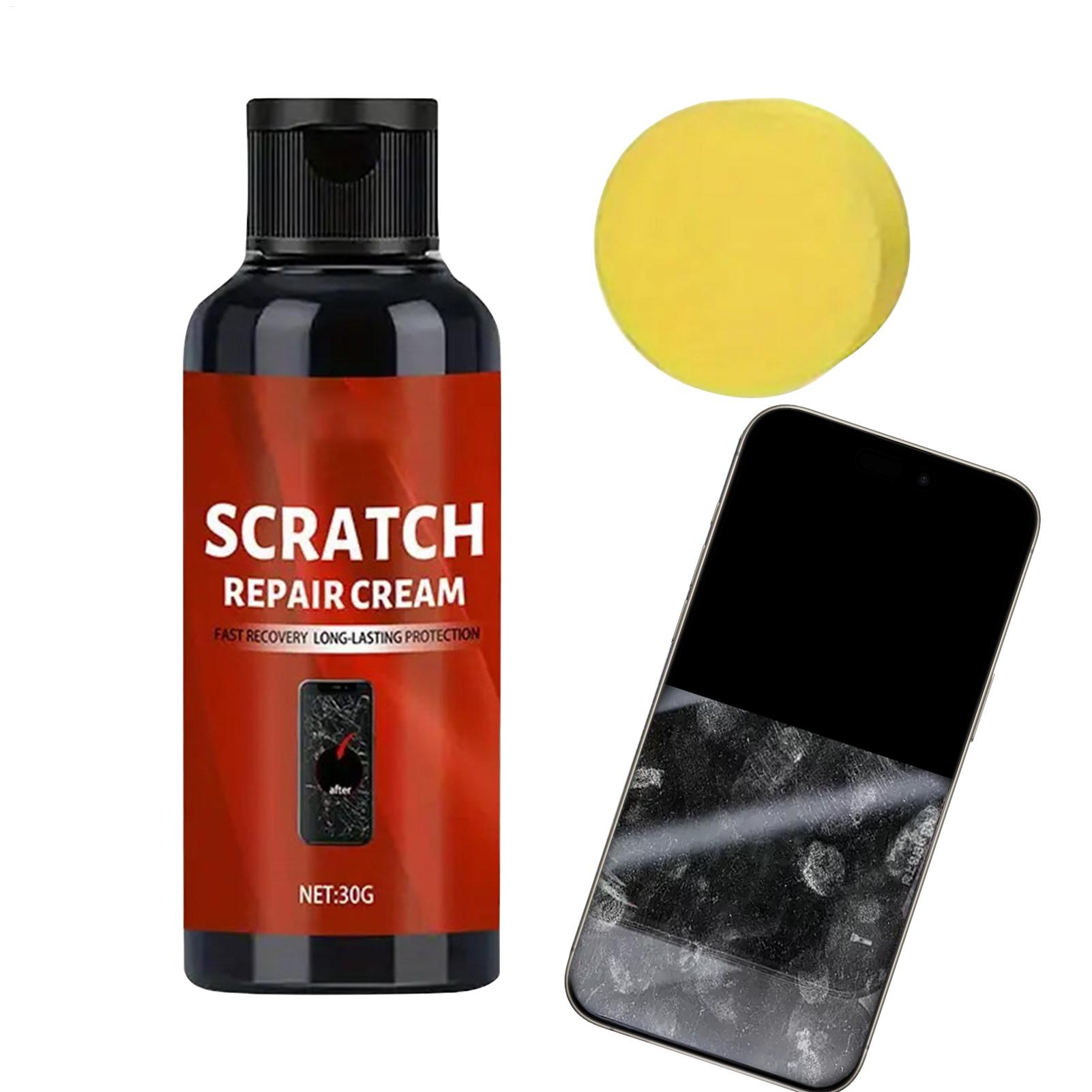 30g Glass Scratch Remover Crea - Glass Break Detector recension och pris