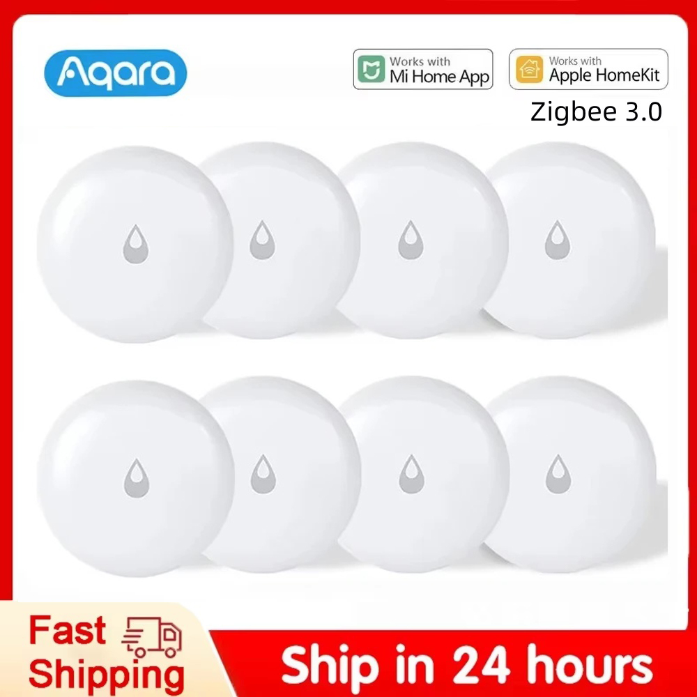Aqara Water Leak Sensor E1 Zig - Home Security Xiaomi recension och pris