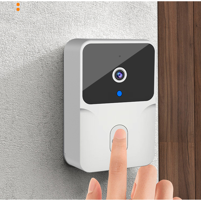 Wireless Doorbell WiFi Tuya Ou - Home Security Land recension och pris