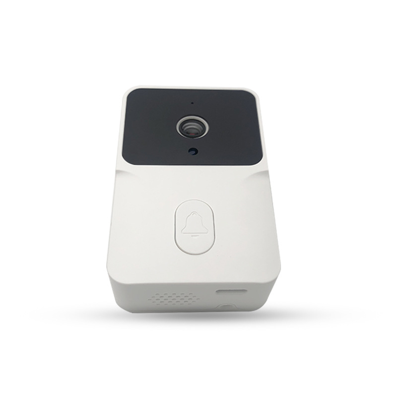 Wireless Doorbell WiFi Tuya Ou - Home Security Land recension och pris