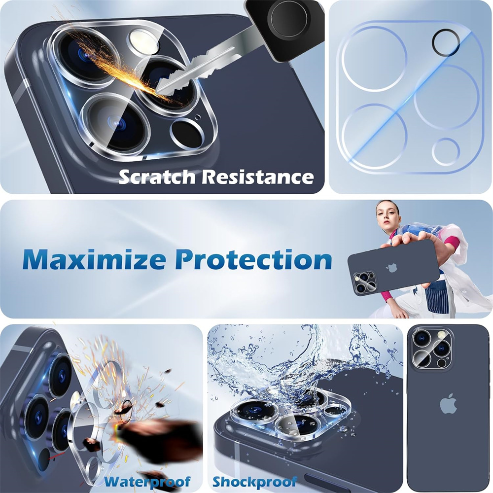 1~3 PCS Camera Protector For i - Home Security And Cameras recension och pris