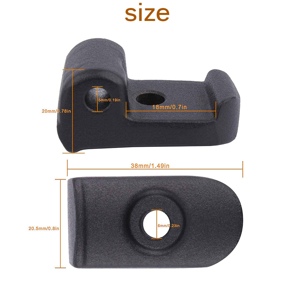Scooter Folding Buckle Latch R - Home Security Xiaomi recension och pris