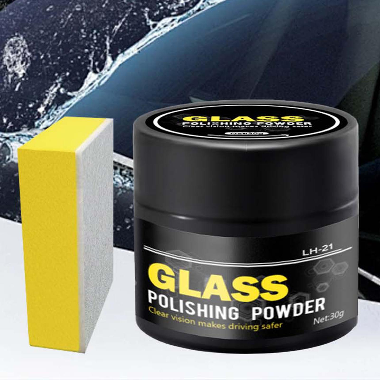 Cerium Oxide Powder For Glass  - Glass Break Detector recension och pris