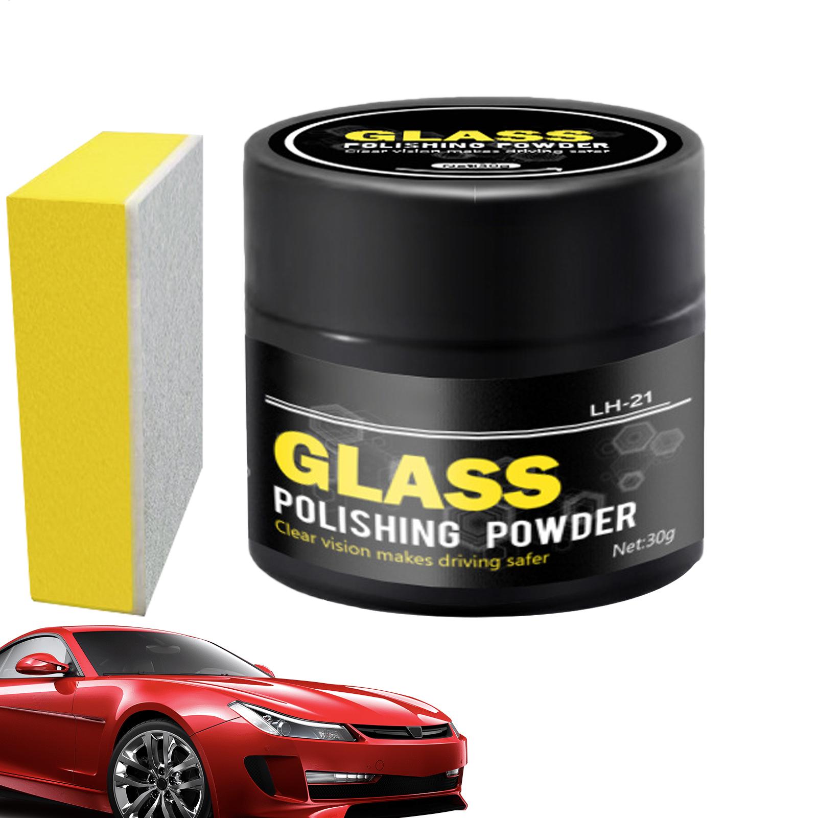 Cerium Oxide Powder For Glass  - Glass Break Detector recension och pris