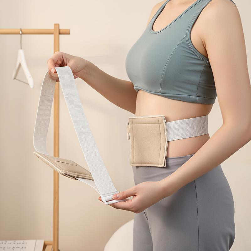 Gastrostomy Fixation Belt With - Home Security Youtube recension och pris