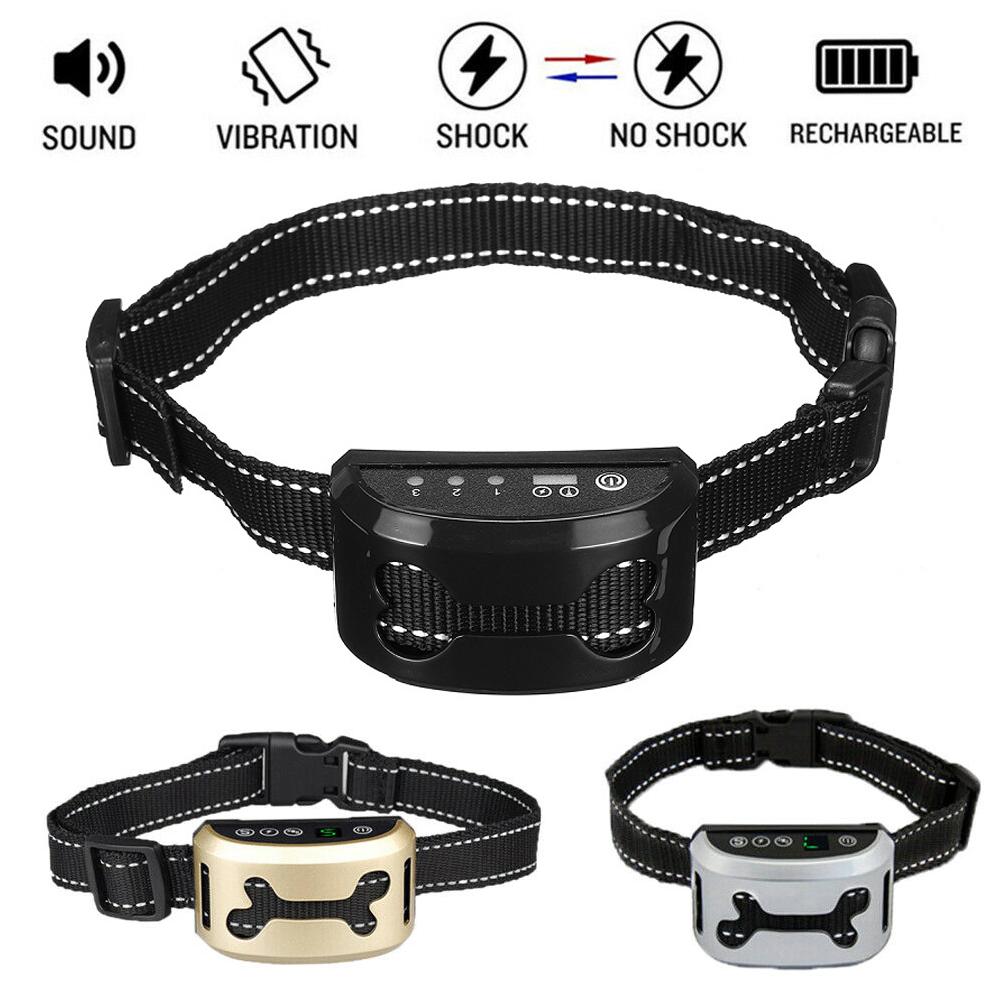 Pet Dog Anti Bark Collar Contr - Barking Dog Alarm recension och pris