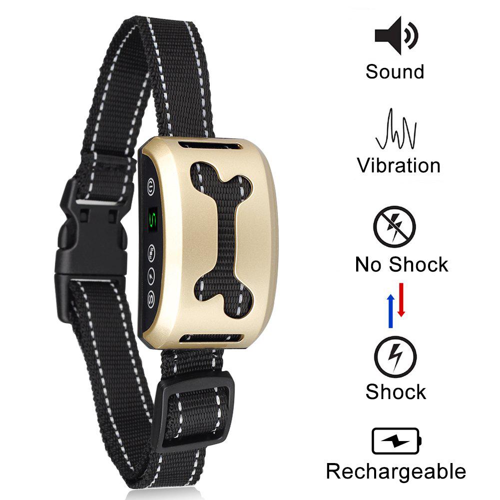 Pet Dog Anti Bark Collar Contr - Barking Dog Alarm recension och pris