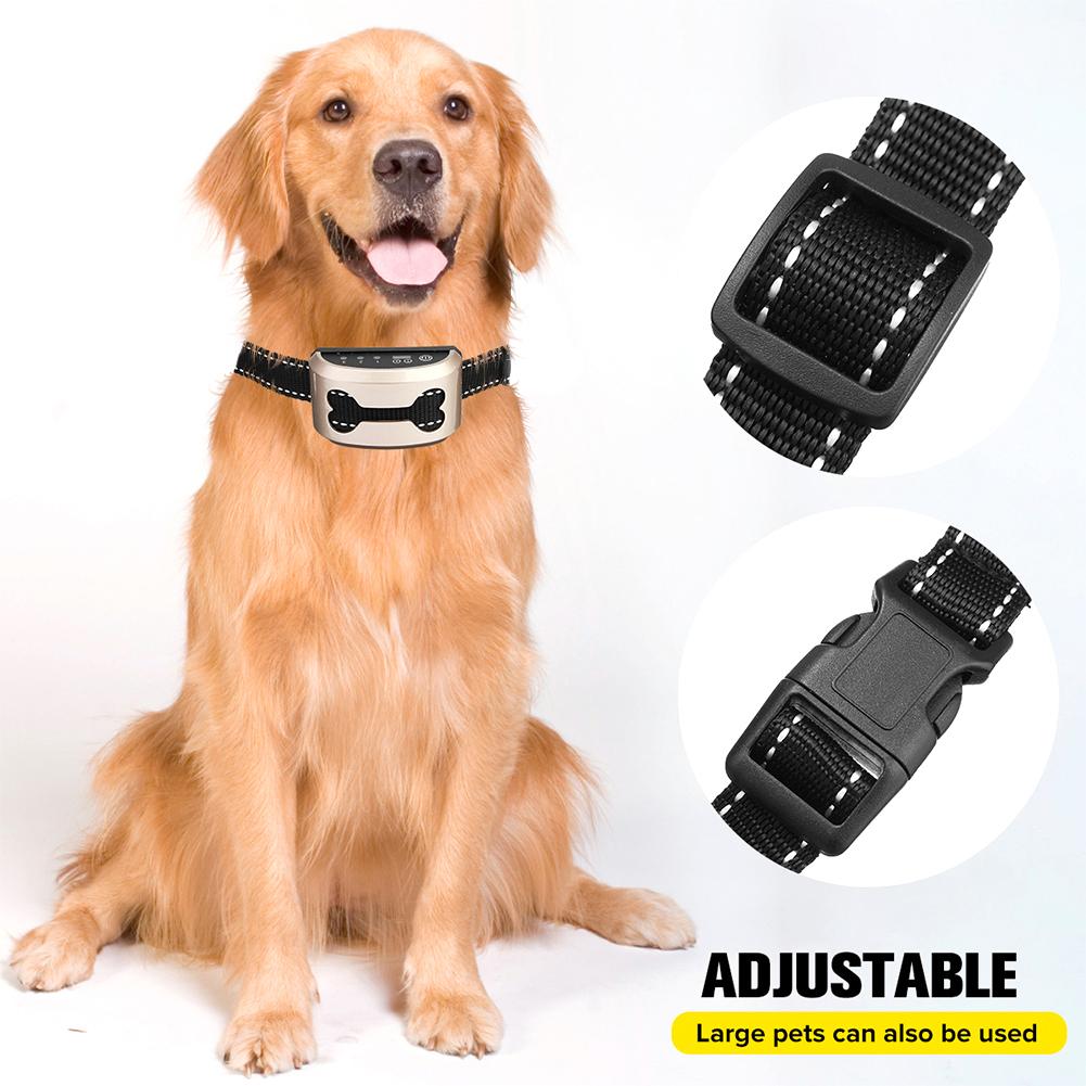 Pet Dog Anti Bark Collar Contr - Barking Dog Alarm recension och pris