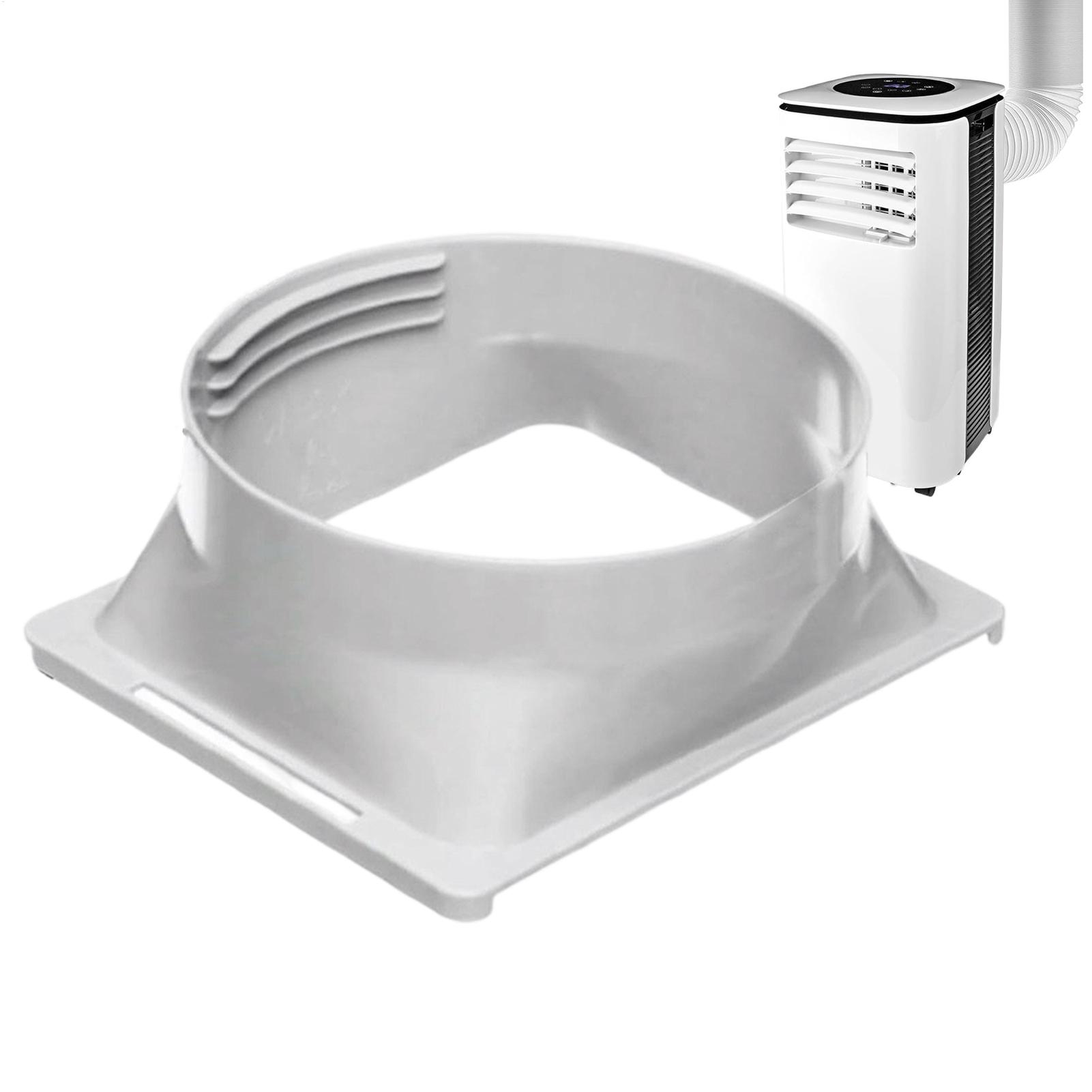 5.9 Inch Square Ac Exhaust Hos - Home Security Youtube recension och pris