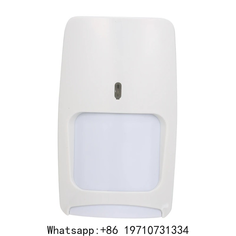 Wired Dual-tech Infrared Motio - Pet Immune Pir Sensor recension och pris
