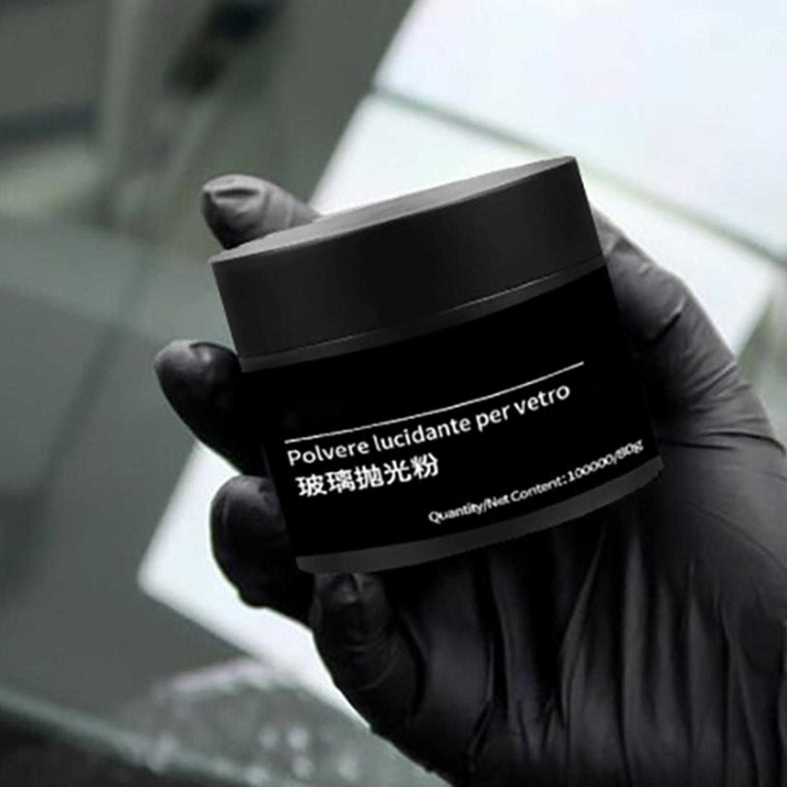 80g Cerium Oxide Glass Polishi - Glass Break Detector recension och pris