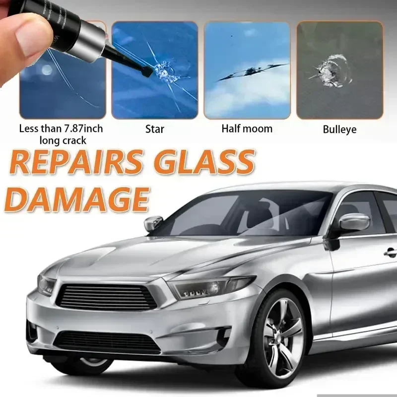 Auto Vehicle Casement Fix Tool - Glass Break Detector recension och pris