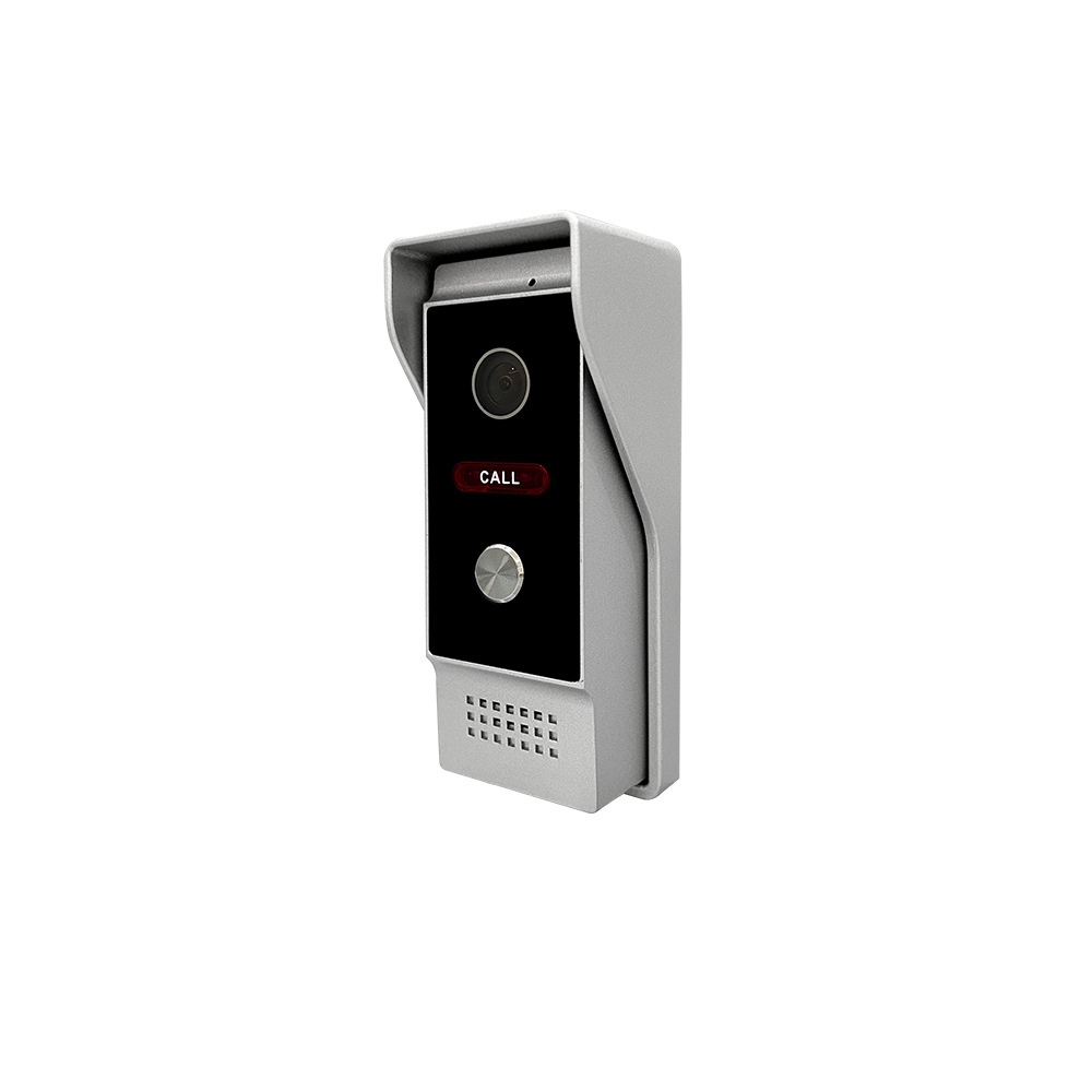 7Inch IPS Screen Tuya Remote C - Home Security Land recension och pris