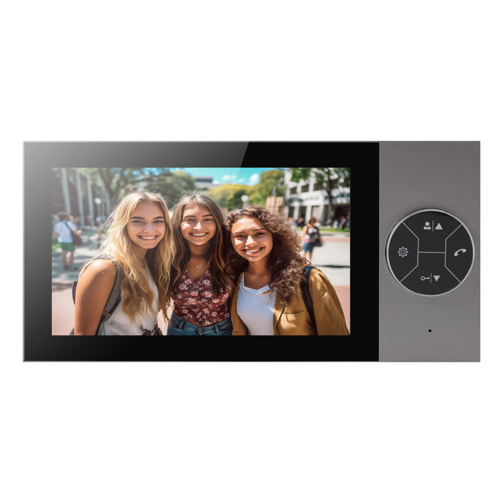 7Inch IPS Screen Tuya Remote C - Home Security Land recension och pris