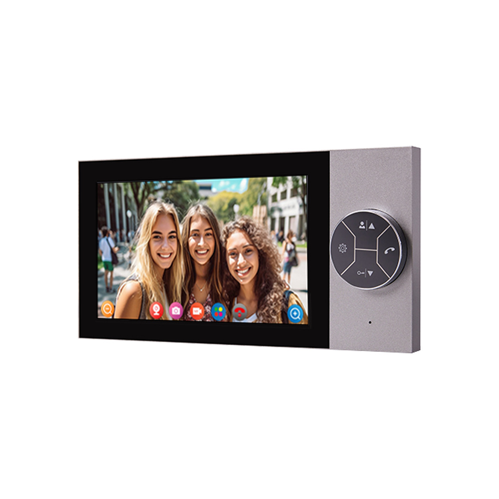 7Inch IPS Screen Tuya Remote C - Home Security Land recension och pris