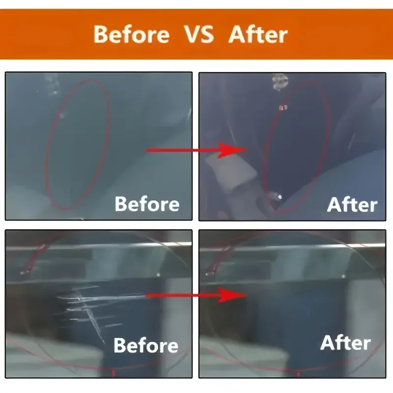 NEW Glass polishing powder, sp - Glass Break Detector recension och pris