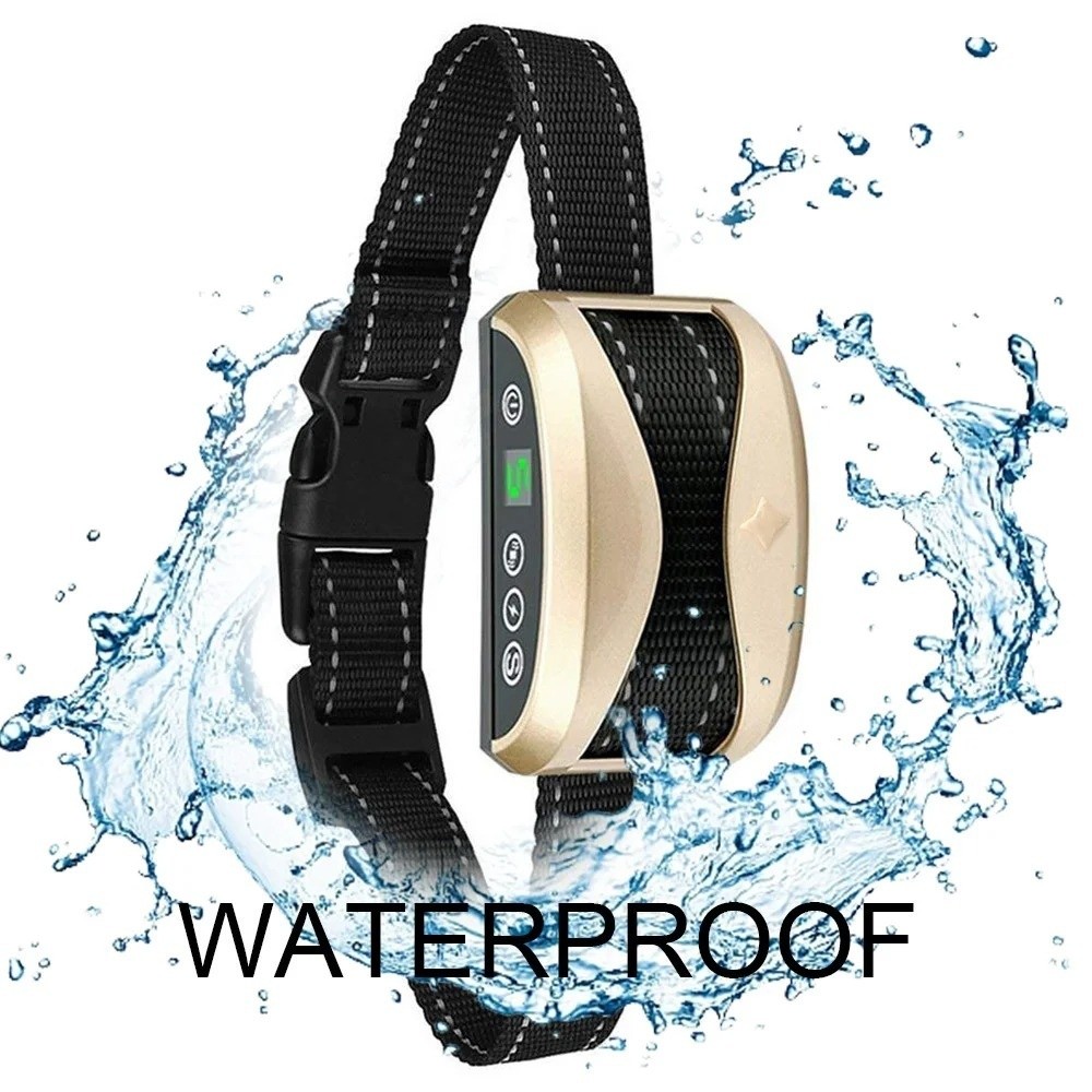 Smart Dog Anti Bark Collar Adj - Barking Dog Alarm recension och pris