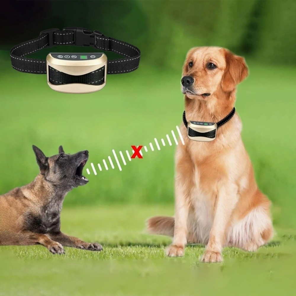 Smart Dog Anti Bark Collar Adj - Barking Dog Alarm recension och pris