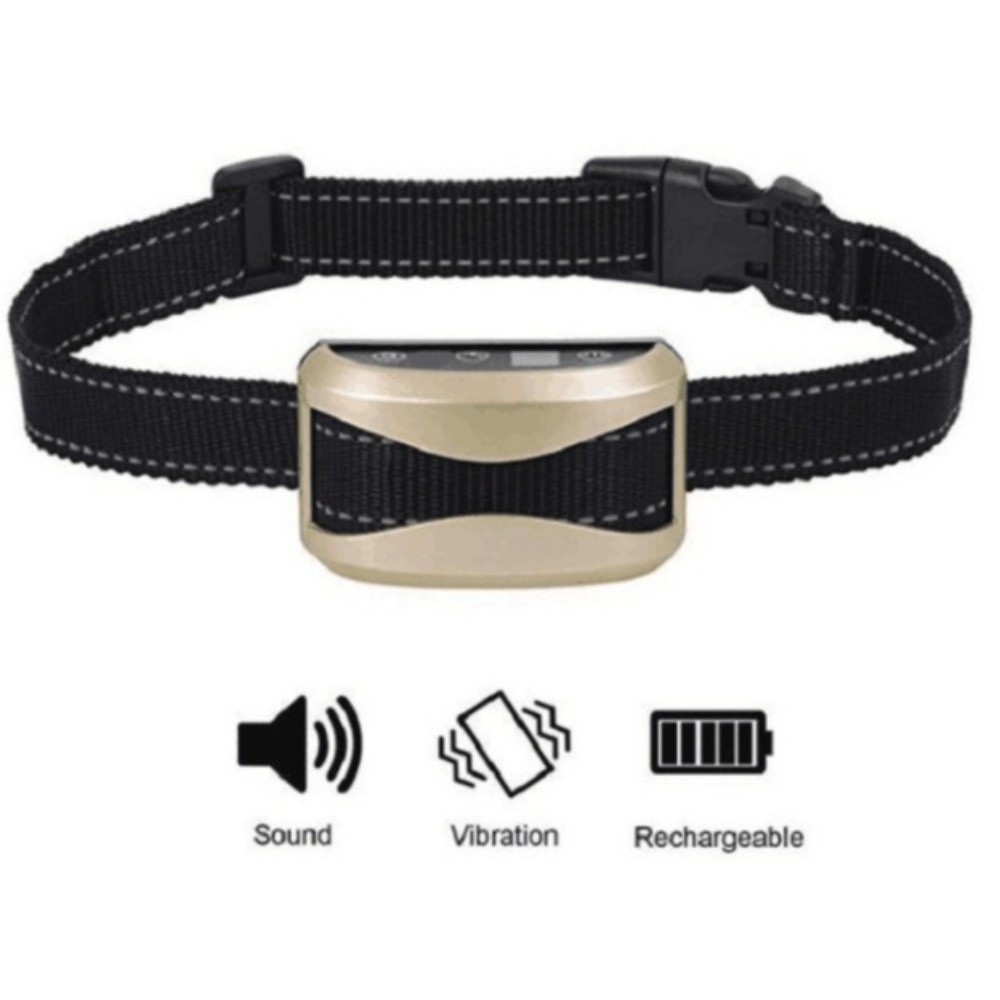 Smart Dog Anti Bark Collar Adj - Barking Dog Alarm recension och pris