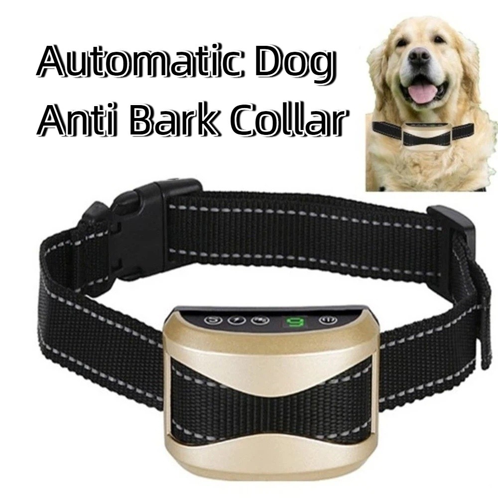 Smart Dog Anti Bark Collar Adj - Barking Dog Alarm recension och pris