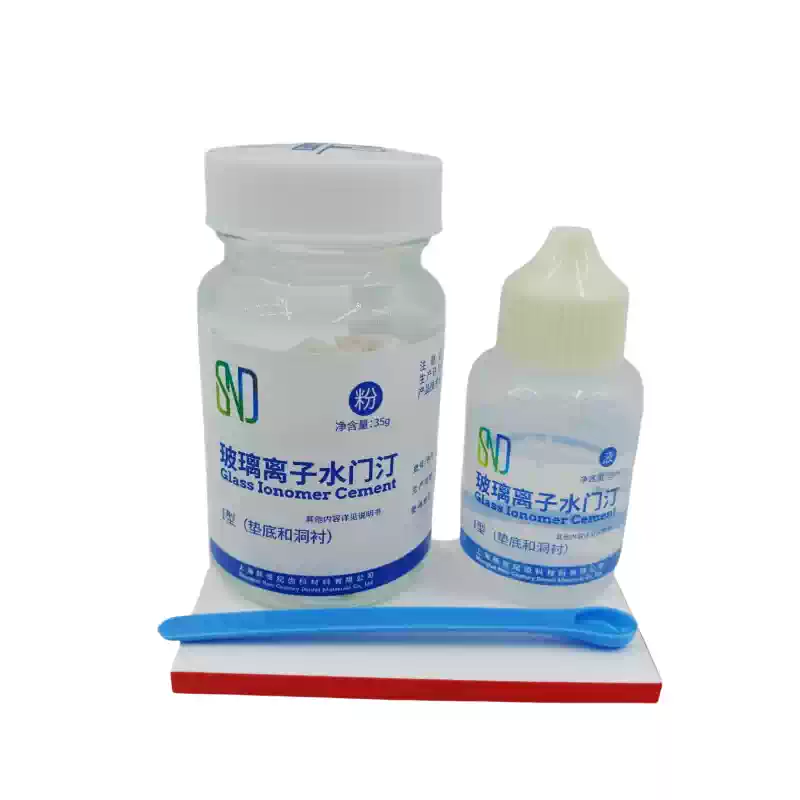 1box Glass Ionomer Filling Cem - Glass Break Detector recension och pris