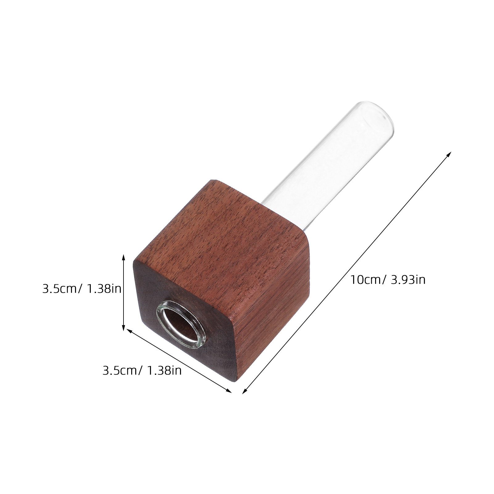 Wooden Magnetic Test Tube Plan - Home Security Youtube recension och pris