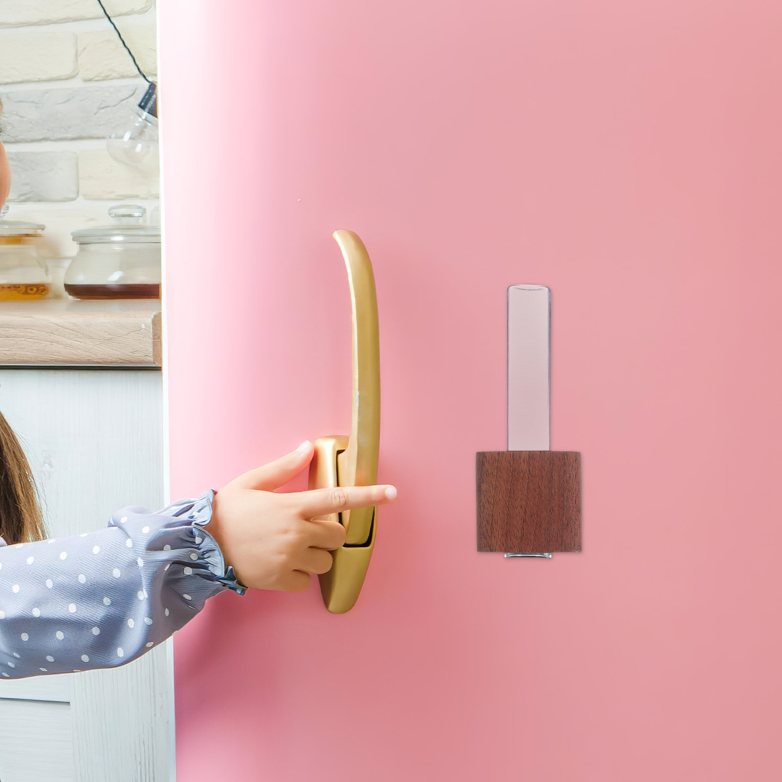 Wooden Magnetic Test Tube Plan - Home Security Youtube recension och pris