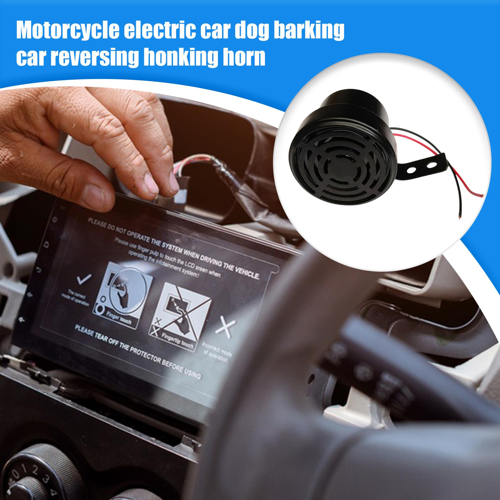 Dog Barking Horn For Car Auto  - Barking Dog Alarm recension och pris