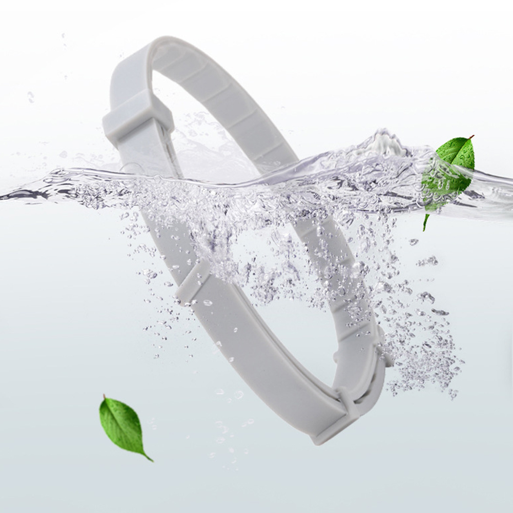 Flea Collar 8 Months Protectio - Pet Immune Pir Sensor recension och pris
