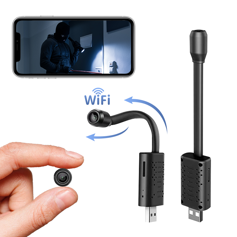 V380 Mini Wireless Wifi Camera - Home Security And Cameras recension och pris