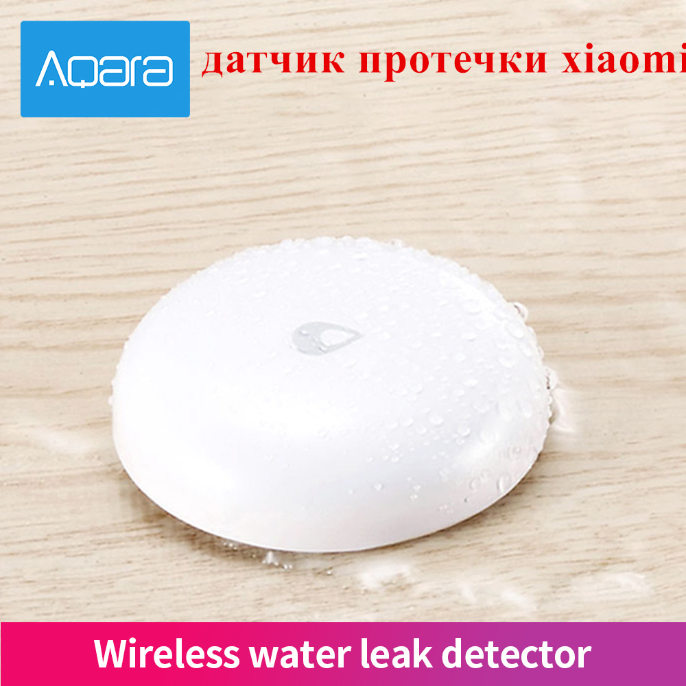 Aqara Water Leakage Sensor Wat - Home Security Xiaomi recension och pris