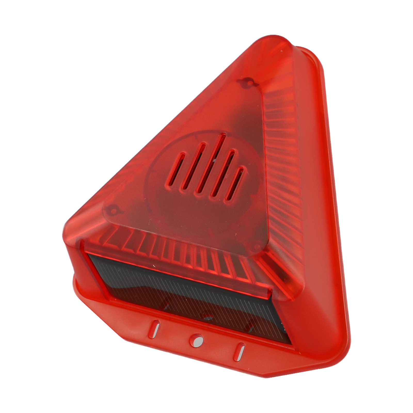 Solar Alarm Light 129dB Dog Ba - Barking Dog Alarm recension och pris